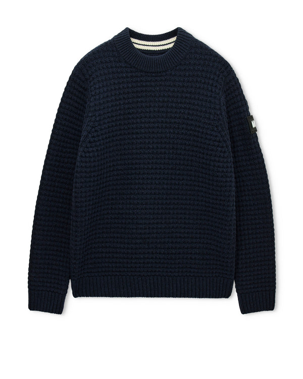 Molson Jumper Blu scuro