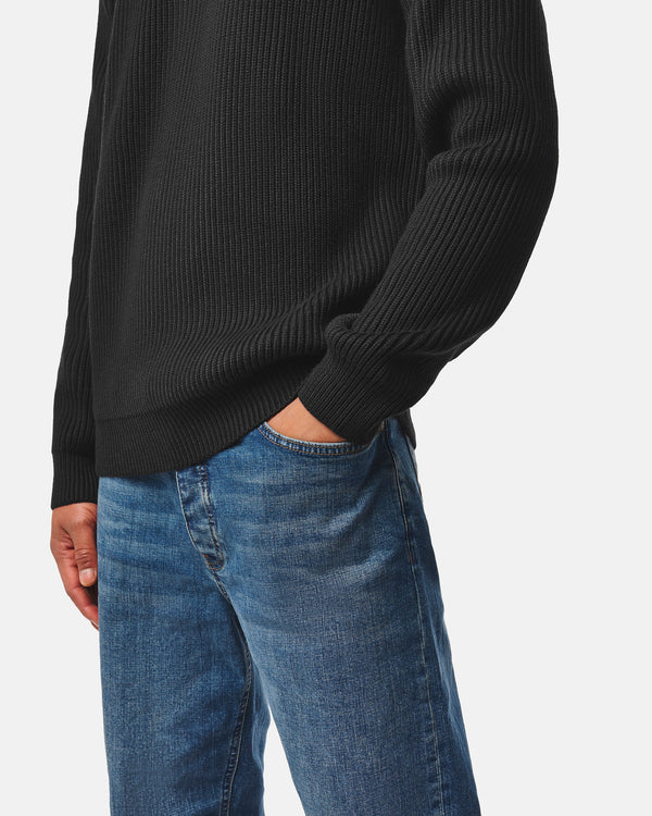 Morello Jumper Black