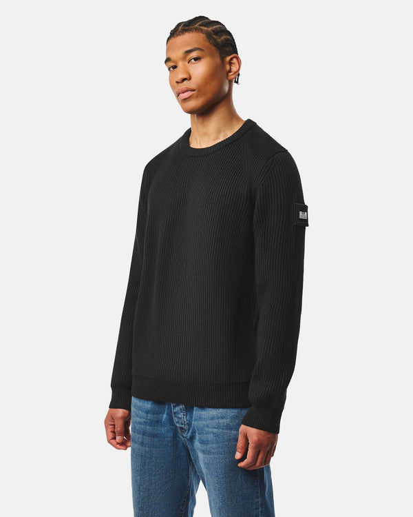 Morello Jumper Black