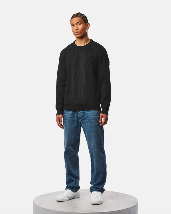 Morello Jumper Black