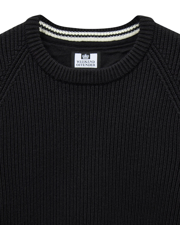 Morello Jumper Black