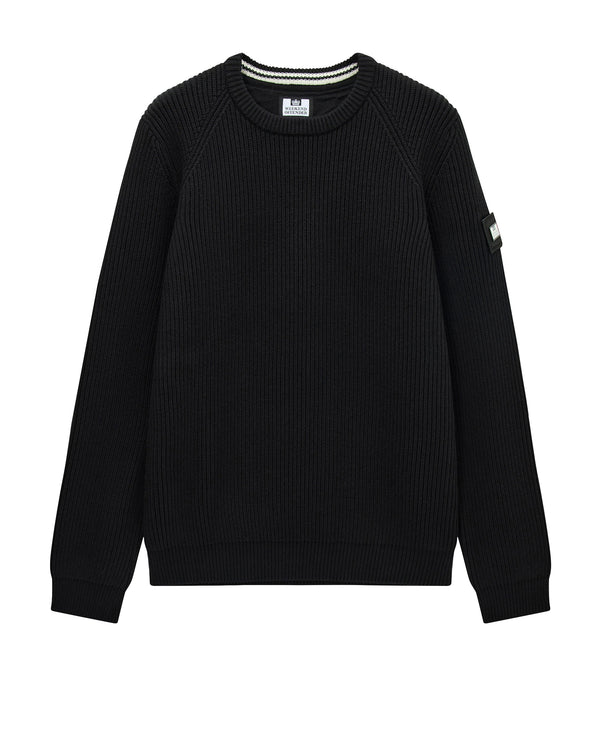 Morello Jumper Black