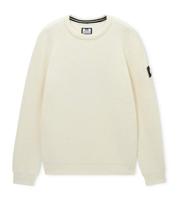 Morello Jumper Ivory
