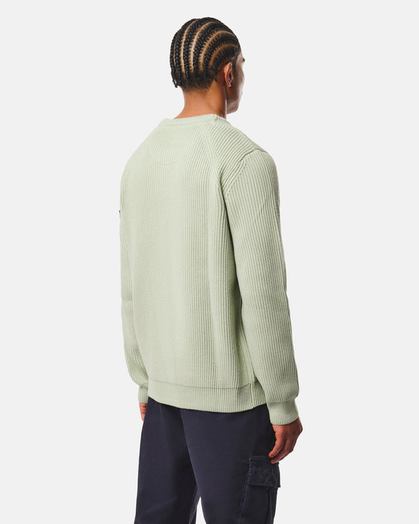 Morello Jumper Julep Green