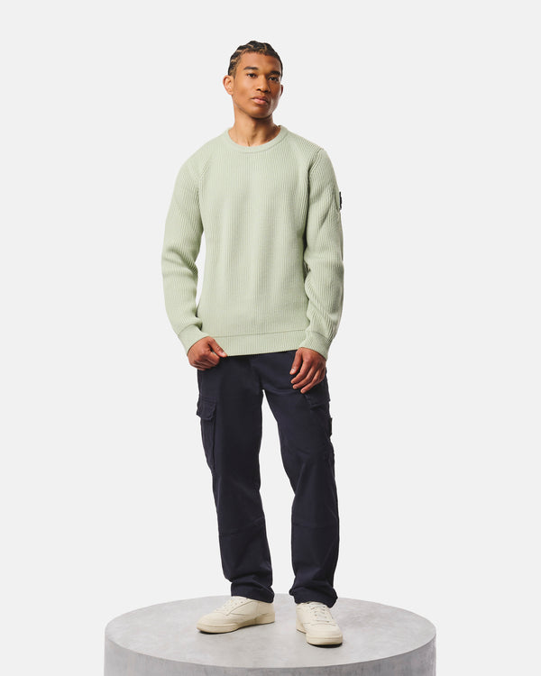 Morello Jumper Julep Green