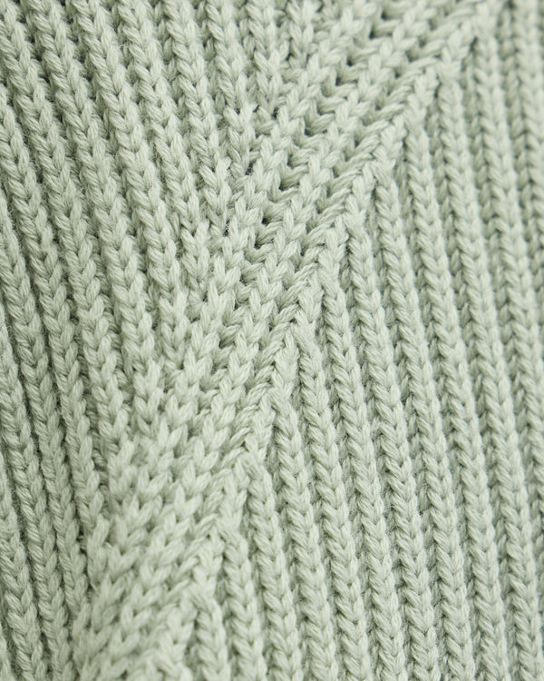 Morello Jumper Julep Green