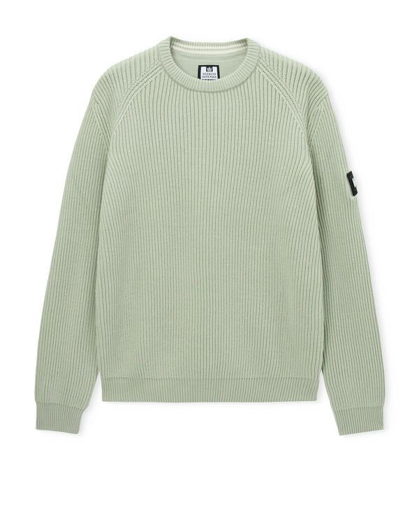 Morello Jumper Julep Green