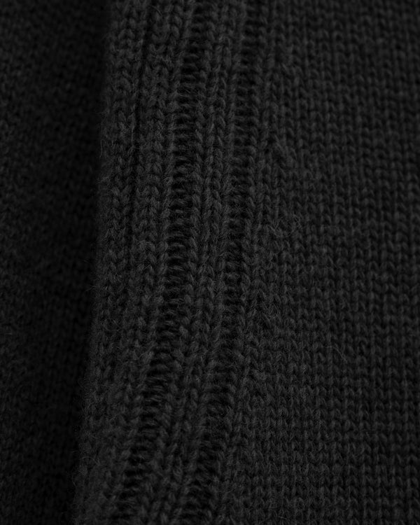 Zagreb Jumper Black