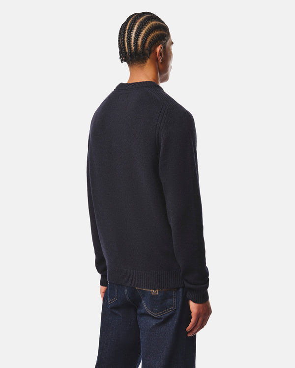 Zagreb Jumper Navy