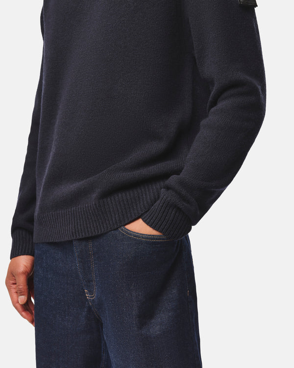 Zagreb Jumper Navy