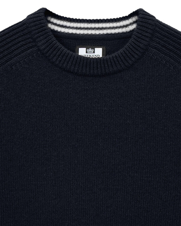 Zagreb Jumper Navy