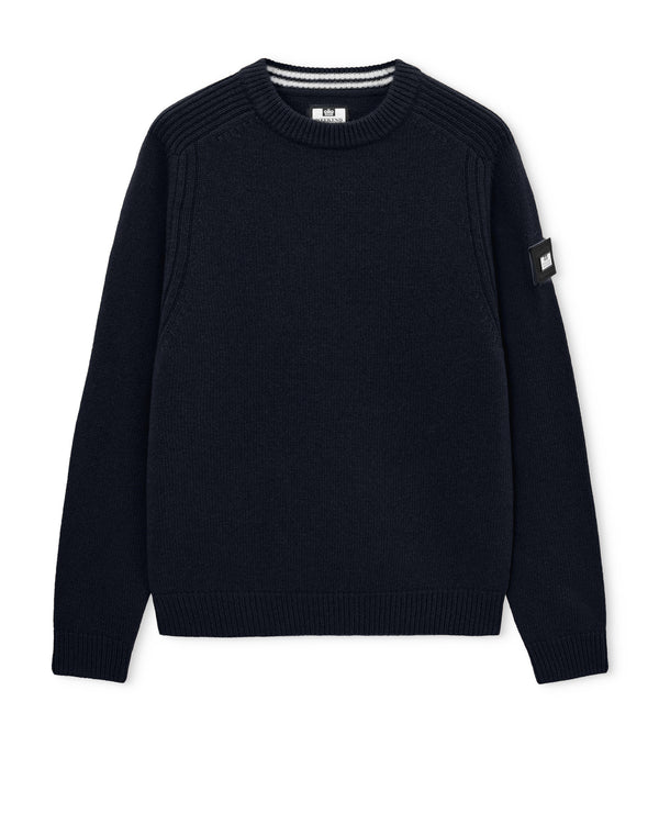 Zagreb Jumper Navy