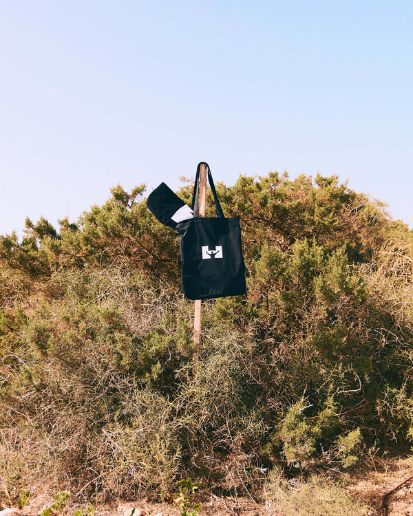Borsa tote Perryman nera