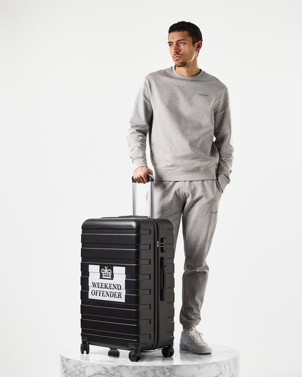 Suitcase Large Black