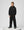 Kids Renzo Hoodie Black