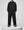 Pantaloni jogger Royce neri per bambini