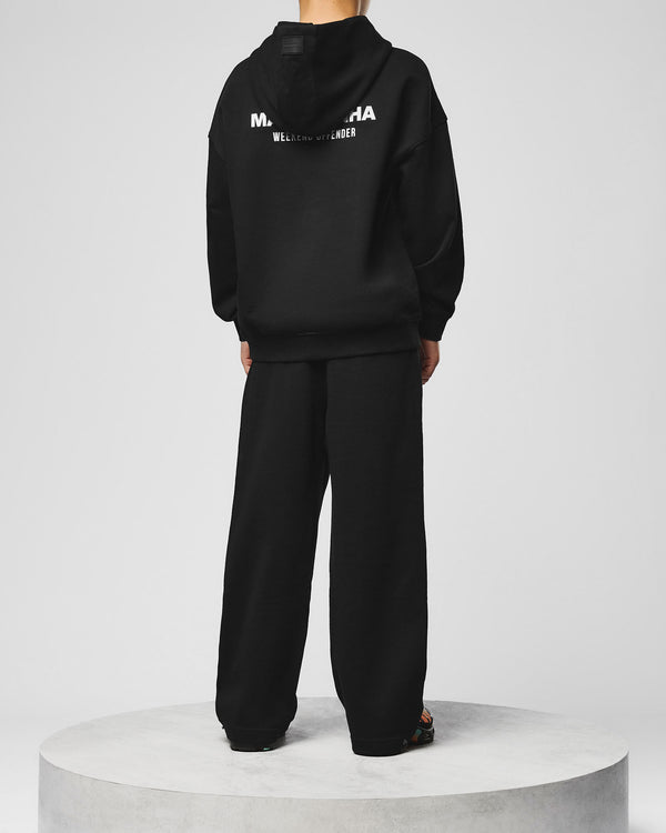 Pantaloni jogger Royce neri per bambini