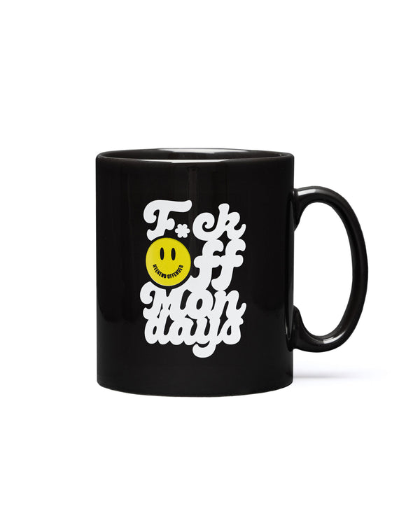 Tazza FOM nera