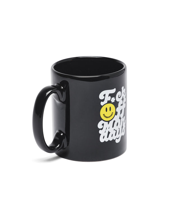 Tazza FOM nera