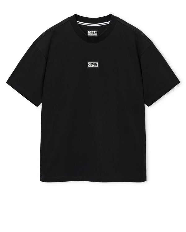 Hafez T-Shirt Black