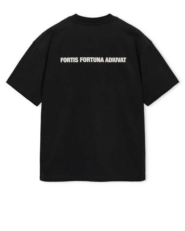 Hafez T-Shirt Black