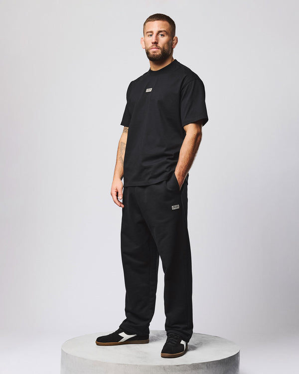Hafez T-Shirt Black