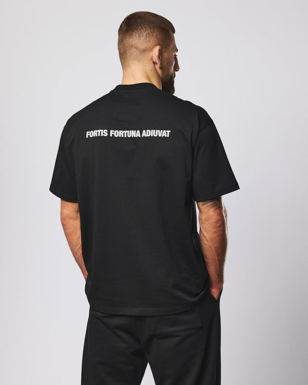 Hafez T-Shirt Black