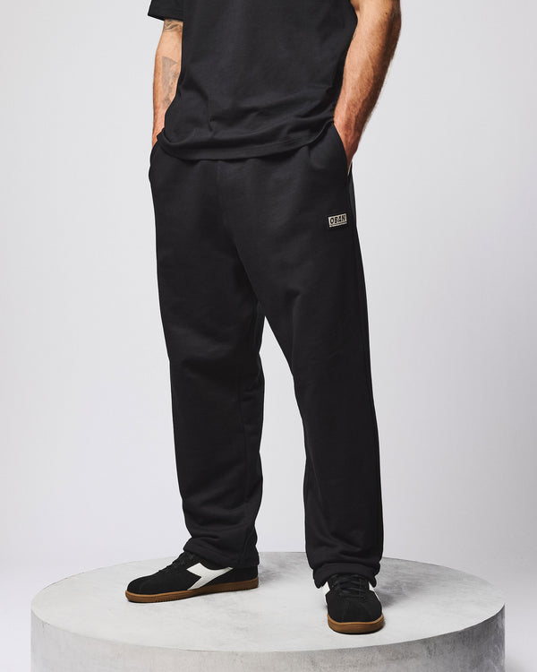 Pantaloni da jogging Lukosiunas neri