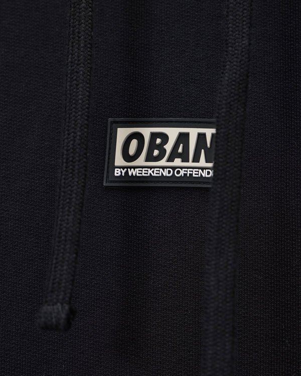 McCormac Hoodie Black