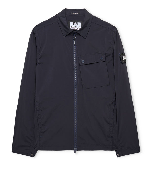 Southbank Over-Shirt Navy