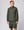Southbank Over-Shirt Black Forest Green