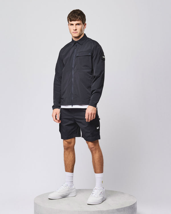Southbank Over-Shirt Navy