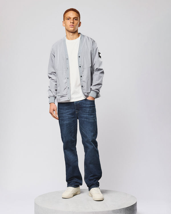Ronson Over-Shirt Smokey Grey