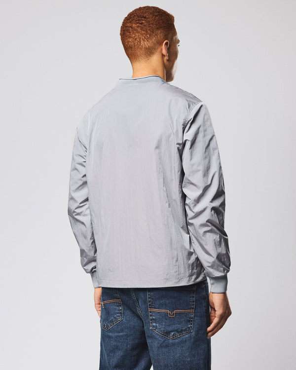 Ronson Over-Shirt Smokey Grey