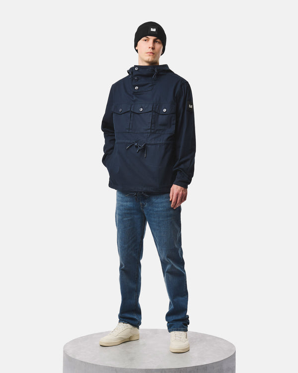 Kovags Over-Top Marineblau