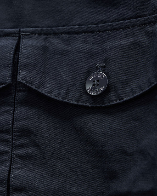 Kovags Over-Top Marineblau