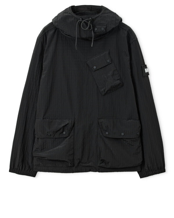 Grohl Over-Top Black