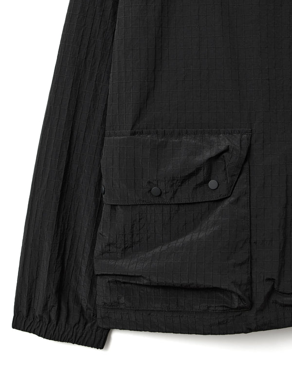Grohl Over-Top Black