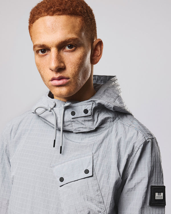 Grohl Over-Top Smokey Grey