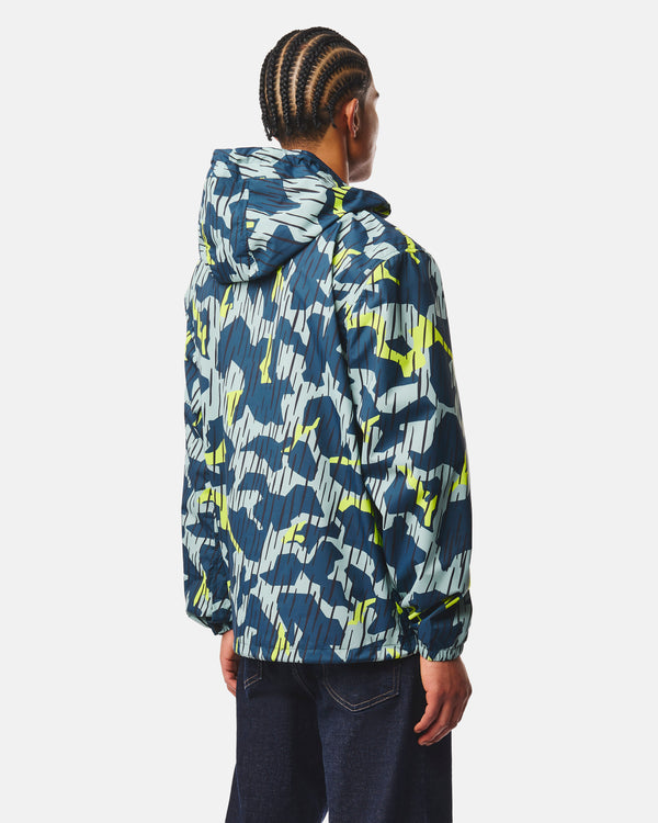 Grohl Camo Over-Top Julep Green