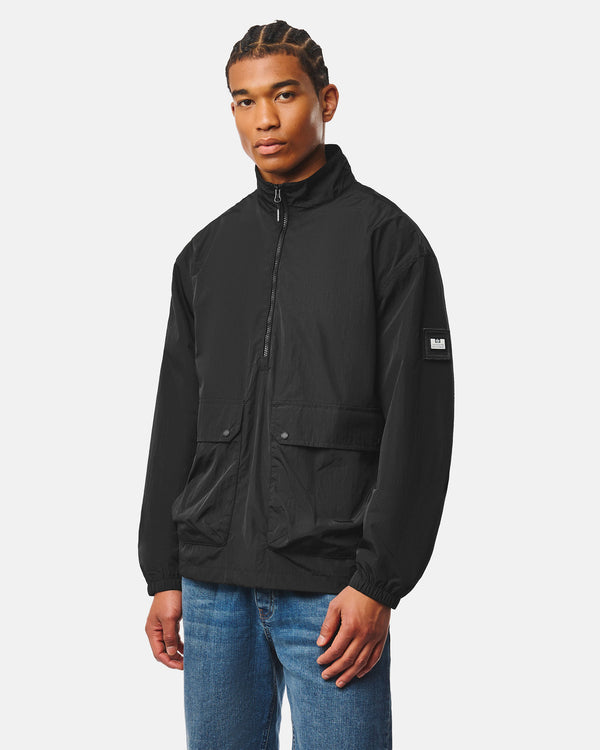 Scotia Over-Top Black