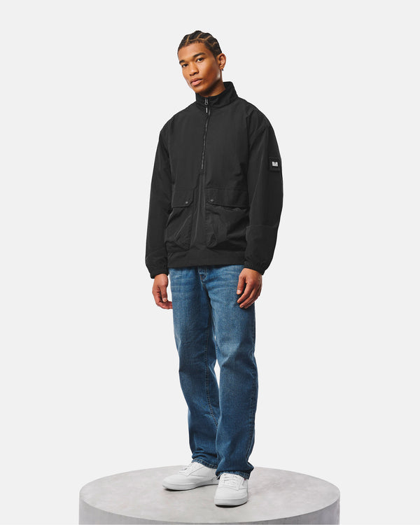 Scotia Over-Top Black