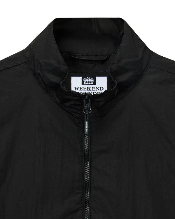 Scotia Over-Top Black