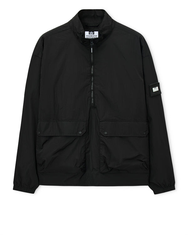 Scotia Over-Top Black