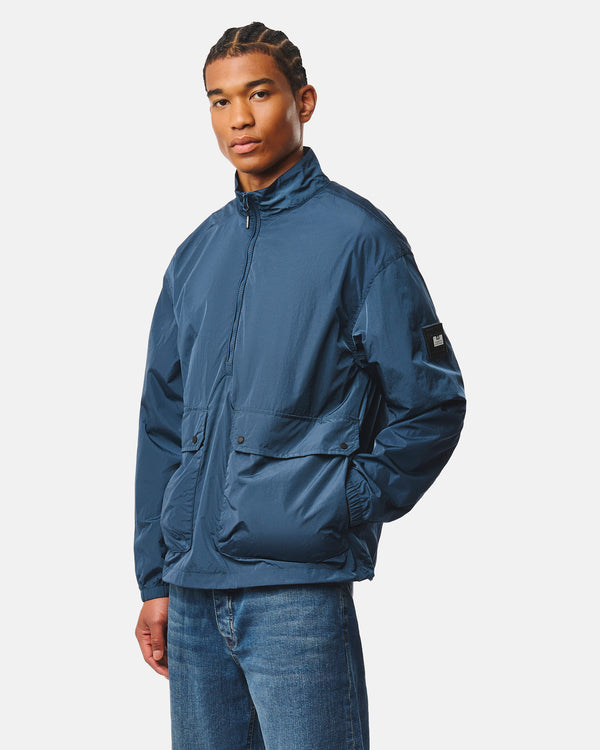 Scotia Over-Top Lagoon Blue