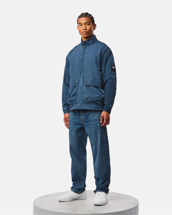 Scotia Over-Top Lagoon Blue