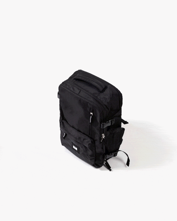 Borsa da viaggio nera