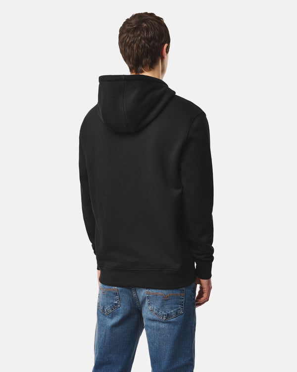 Fulgar Graphic Hoodie Black