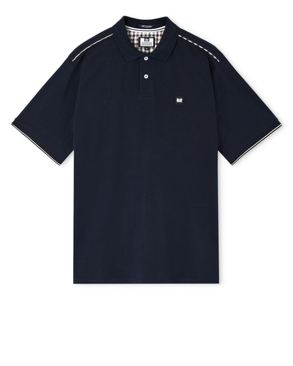 Sakai Poloshirt Navy
