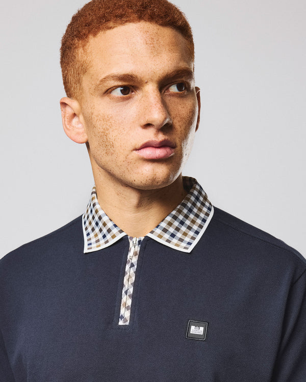 Tipasa Polo Shirt Navy